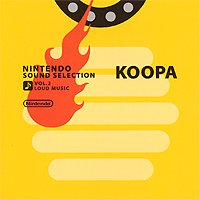 ♪(中古) ニンテンドーサウンドセレクション Vol.2 クッパ＜CN